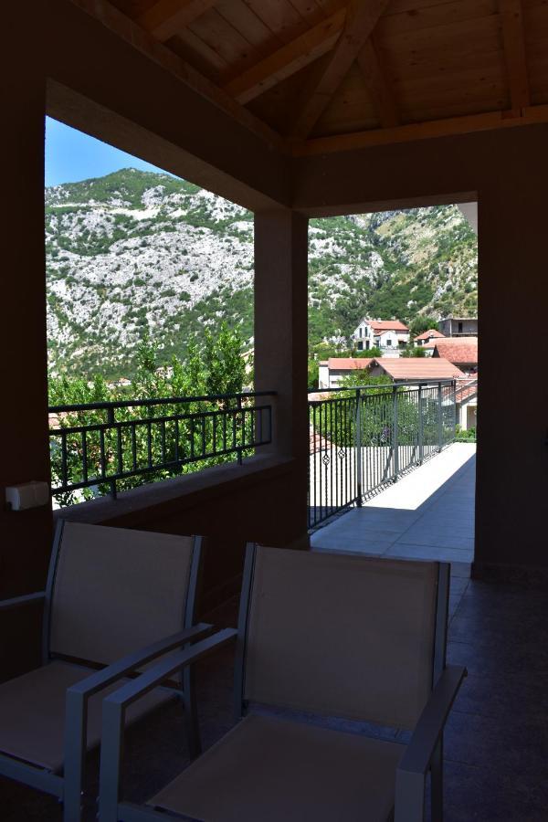 Apartments Montenegro Risan Cuckovic Exterior photo