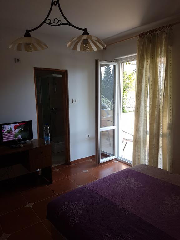 Apartments Montenegro Risan Cuckovic Exterior photo