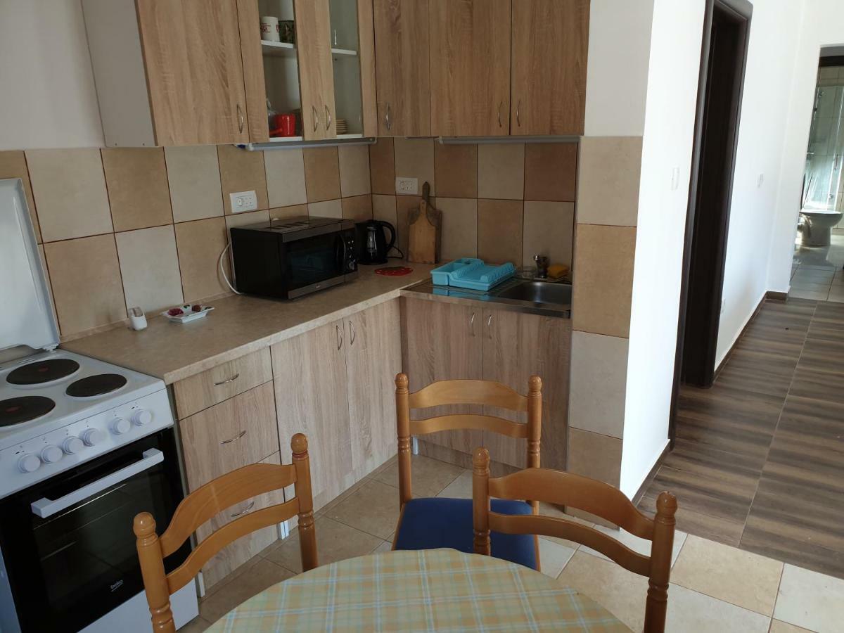 Apartments Montenegro Risan Cuckovic Exterior photo